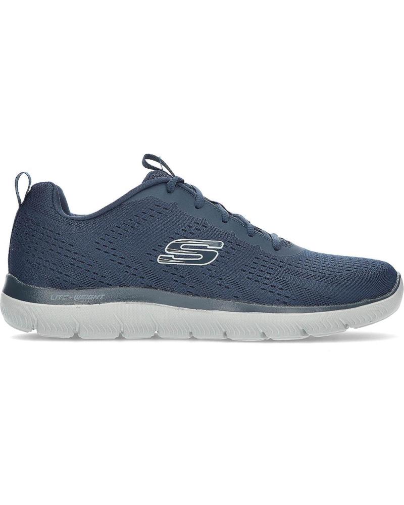 Sapatilhas de Homem SKECHERS 232395 SUMMITS AZUL