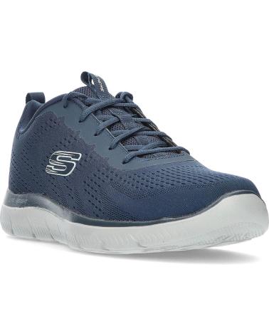 Sapatilhas de Homem SKECHERS 232395 SUMMITS AZUL