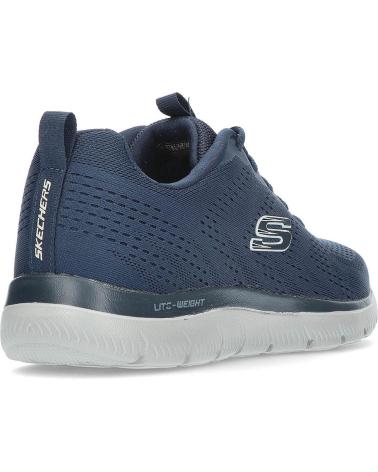Sapatilhas de Homem SKECHERS 232395 SUMMITS AZUL