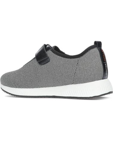 Zapatillas deporte de Mujer  ZAPATOS DOCTOR CUTILLAS 87218 NEGRO
