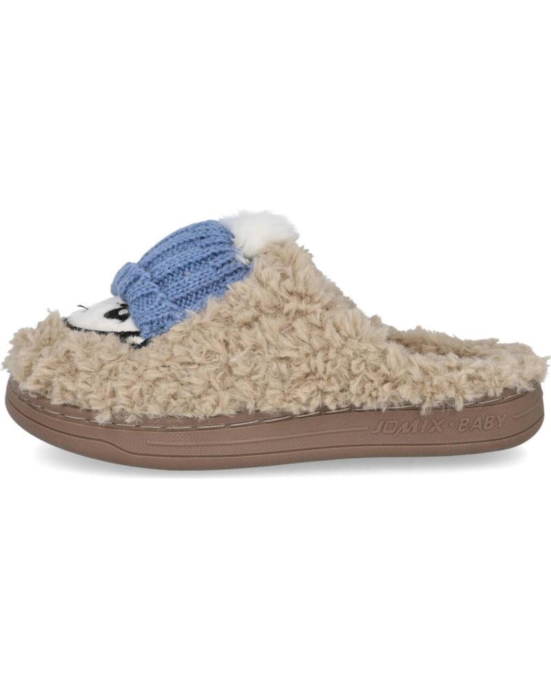 Pantufas L&R SHOES de Menina LR SHOES MB8617 ZAPATILLAS DE CASA NIN BEIGE Pantufas L&R SHOES de Menina LR SHOES MB8617 ZAPATILLAS DE CASA NIN BEIGE
