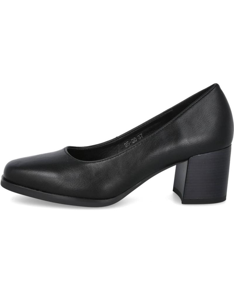 Sapatos de salto L&R SHOES  de Mulher LR SHOES 25-20 ZAPATOS TACON MUJER  NEGRO