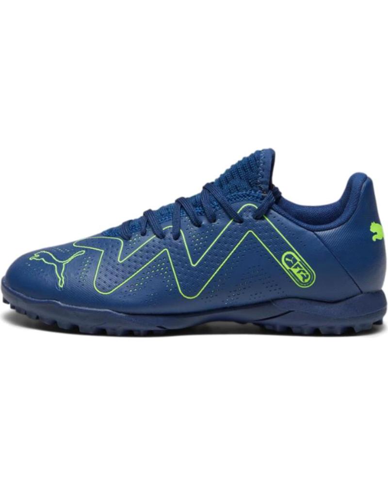 Esportes  PUMA  de Menina e Menino ZAPATILLAS DE MULTITACO PARA FUTBOL FUTURE PLAY TT JR  3