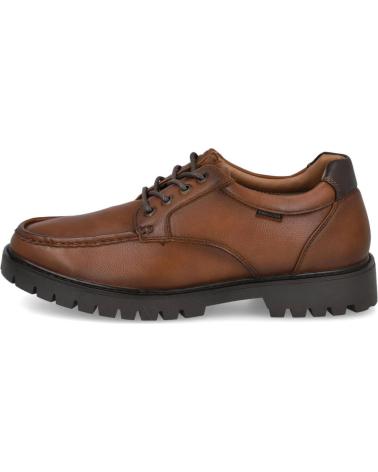 Schuhe für Herren L&R SHOES LR SHOES A980 ZAPATOS NAUTICOS HOMBRE MARRON