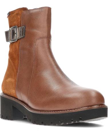Stivaletti per Donna CALLAGHAN BOTIN FREESTYLE 13446 CUERO