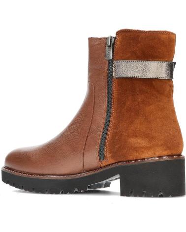 Stivaletti per Donna CALLAGHAN BOTIN FREESTYLE 13446 CUERO