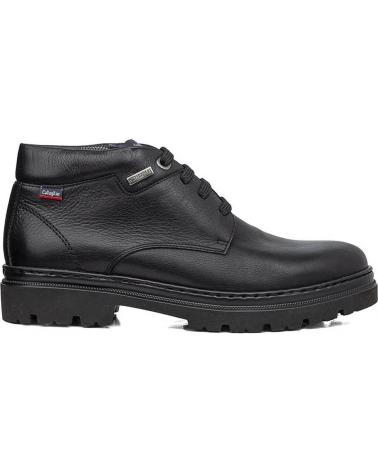 Botines de Hombre CALLAGHAN BOTAS COLORADO HID 46401 WATER ADAPT NEGRO