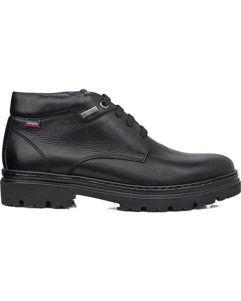 Botines de Hombre CALLAGHAN BOTAS COLORADO HID 46401 WATER ADAPT NEGRO