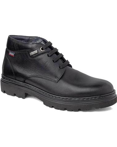 Botines de Hombre CALLAGHAN BOTAS COLORADO HID 46401 WATER ADAPT NEGRO