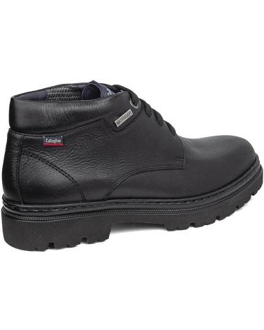 Botines de Hombre CALLAGHAN BOTAS COLORADO HID 46401 WATER ADAPT NEGRO