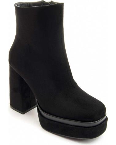 Botas MONTEVITA  de Mulher BOTINT7  BLACK