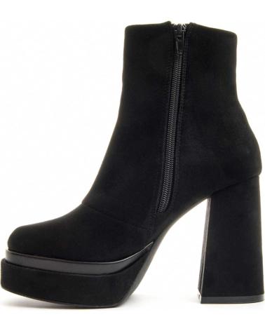 Botas MONTEVITA  de Mulher BOTINT7  BLACK