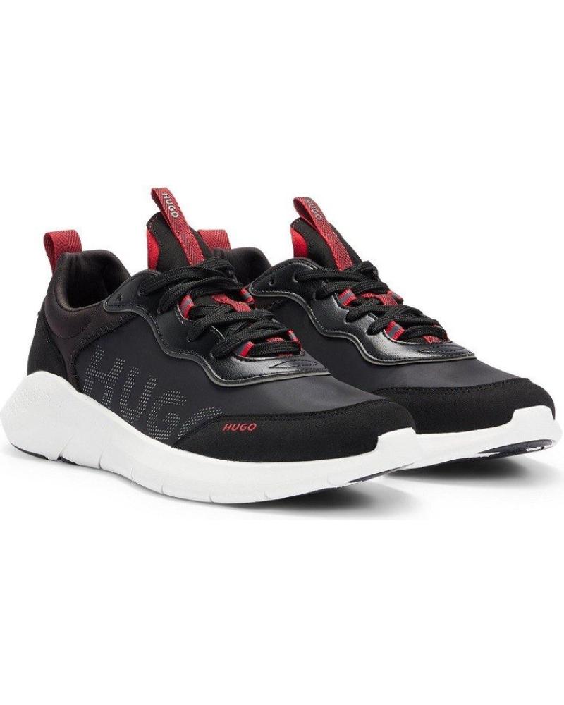 Sapatos Desportivos De Hombre HUGO BOSS WAYNERUNNMXMT 50503019