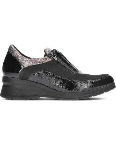 Sapatos COMFORT CLASS  de Mulher ZAPATOS 8099 NOEMIA  BLACK