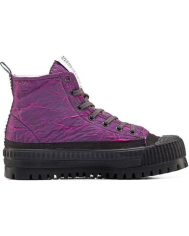Botines de Mujer y Niña DUUO ZAPATILLA--D383414-COL PLUS MILENIO 014 VIOLETA