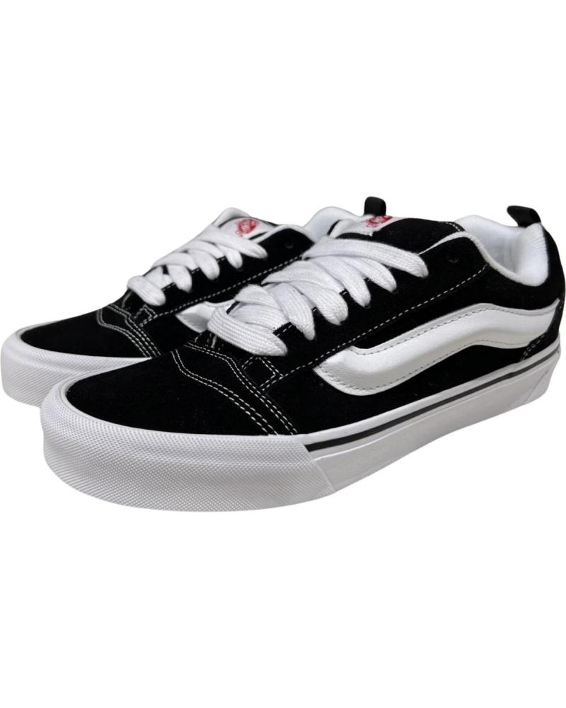 Sports Shoes De Hombre VANS OFF THE WALL VANS KNU SKOOL NEGRAS Y