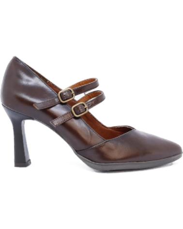 Escarpins pour Femme DESIREÉ DESIREE - SALON VESTIR HUECO EN PICO CON DOBLE CORREA SYRA2 TESTA