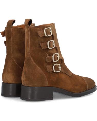 ALPE BOTAS EN PARA MUJER MARRON