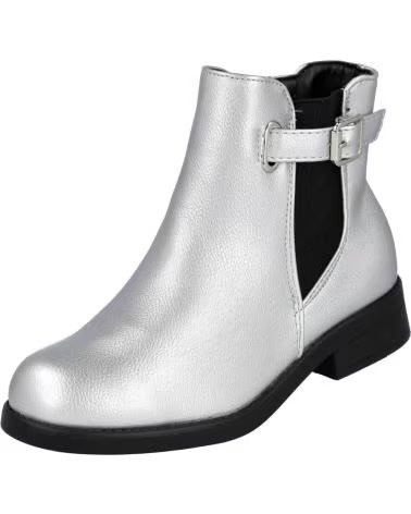 L&R SHOES BOTAS LR SHOES EN PARA NINAS GRIS