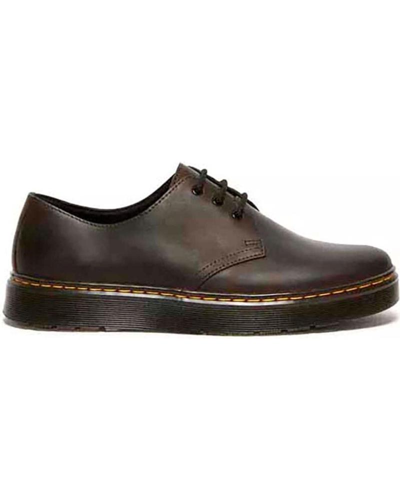 Schuhe De Hombre DR MARTENS THURSTON MARRóN - Main Image