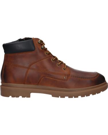 Zapatos de Hombre GEOX U26DDD 00045 U ANDALO C6003 BROWNCOTTO