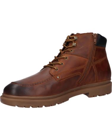 Zapatos de Hombre GEOX U26DDD 00045 U ANDALO C6003 BROWNCOTTO