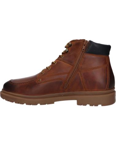 Zapatos de Hombre GEOX U26DDD 00045 U ANDALO C6003 BROWNCOTTO