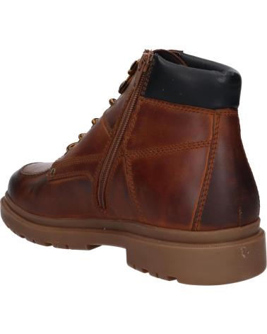 Zapatos de Hombre GEOX U26DDD 00045 U ANDALO C6003 BROWNCOTTO