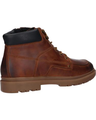 Zapatos de Hombre GEOX U26DDD 00045 U ANDALO C6003 BROWNCOTTO
