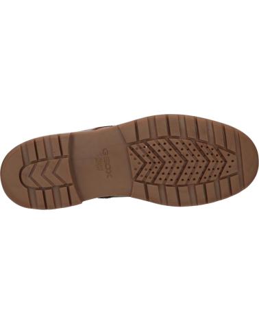 Zapatos de Hombre GEOX U26DDD 00045 U ANDALO C6003 BROWNCOTTO