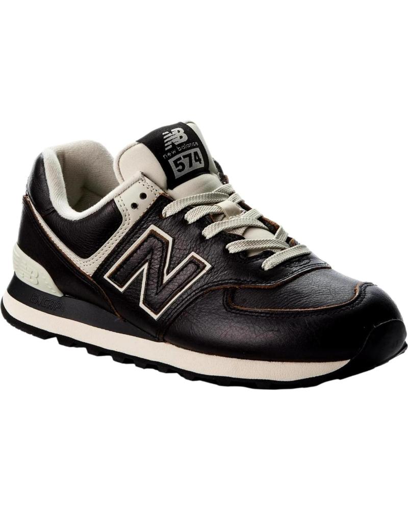 Zapatillas deporte NEW BALANCE de Hombre ZAPATILLAS HOMBRE ML574LPK MARRóN Zapatillas deporte NEW BALANCE de Hombre ZAPATILLAS HOMBRE ML574LPK MARRóN