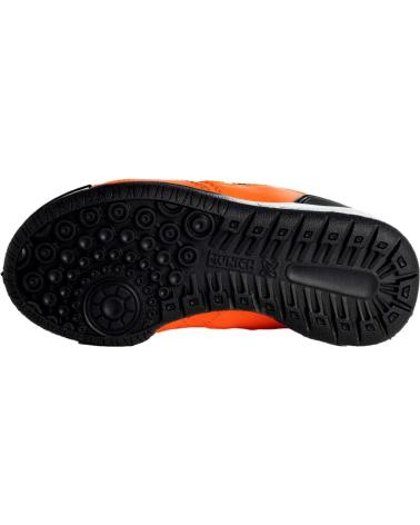 girl and boy Trainers MUNICH ZAPATILLAS NIO G3 KID VCO INDOOR 1514384 NARANJA