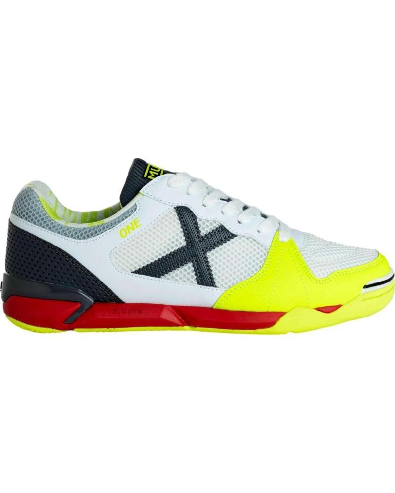 Deportivas De Nina MUNICH ZAPATILLAS NIO ONE KID 60 1431060 BLANCO