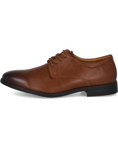 Chaussures pour Homme L&R SHOES LR SHOES 8857 ZAPATOS VESTIR HOMBRE CAMEL