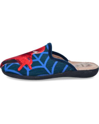 boy House slipers L&R SHOES LR SHOES 315178 ZAPATILLAS DE CASA NIN AZUL