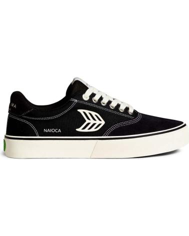 Zapatillas deporte de Hombre CARIUMA NAIOCA SKATE PRO NEGRO