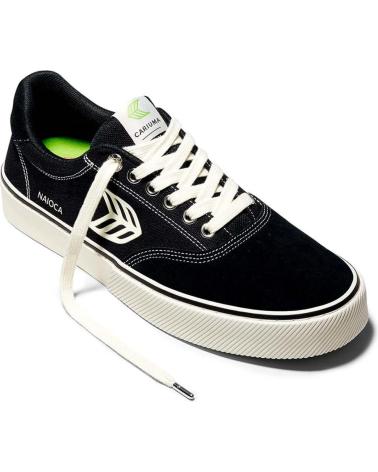 Zapatillas deporte de Hombre CARIUMA NAIOCA SKATE PRO NEGRO