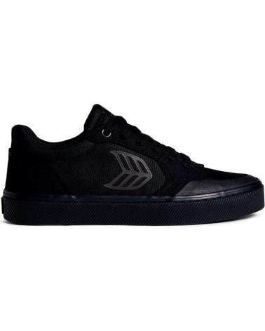 Zapatillas deporte de Hombre CARIUMA VALLELY PRO NEGRO