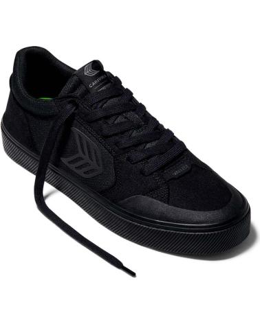 Zapatillas deporte de Hombre CARIUMA VALLELY PRO NEGRO