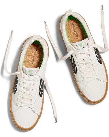 Deportivas de Mujer y Hombre y Niña y Niño CARIUMA ZAPATILLAS CATIBA PRO SKATE GUM VINTA MULTICOLOR