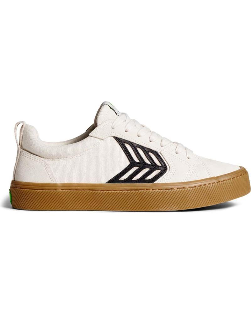 Deportivas de Mujer y Hombre y Niña y Niño CARIUMA ZAPATILLAS CATIBA PRO SKATE GUM VINTA MULTICOLOR