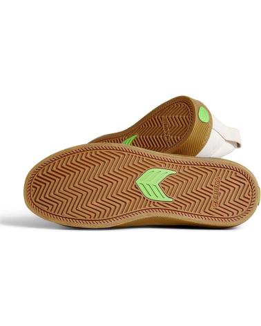 Deportivas de Mujer y Hombre y Niña y Niño CARIUMA ZAPATILLAS CATIBA PRO SKATE GUM VINTA MULTICOLOR