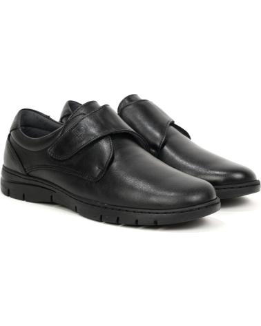 PITILLOS - BLUCHER 113 CON CIERRE CON VELCRO PROFESIONAL NEGRO