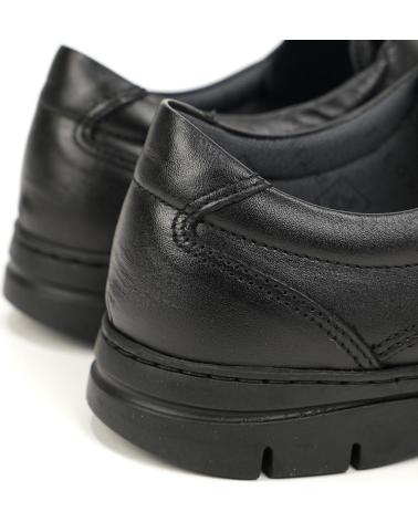 PITILLOS - BLUCHER 113 CON CIERRE CON VELCRO PROFESIONAL NEGRO