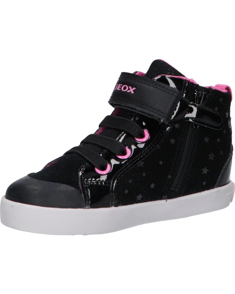High Top Geox B Kilwi B Trainers-De-Niña-GEOX-B-KILWI-GIRL-B