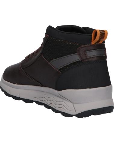 Botins de Homem GEOX U26FDA 0466K U SPHERICA 4X4 B ABX C6009 COFFEE MARRóN