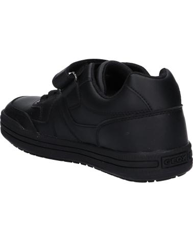 Deportivas de Niña y Niño GEOX JR ELVIS NEGRO
