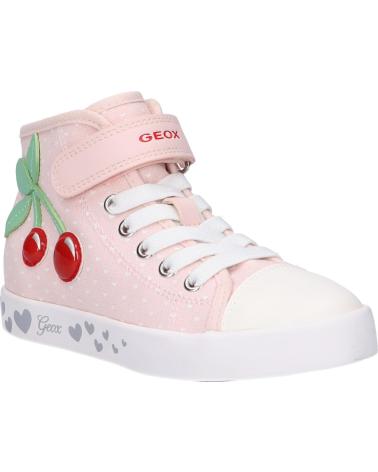 Sportivo per Bambina GEOX JR CIAK GIRL ROSA