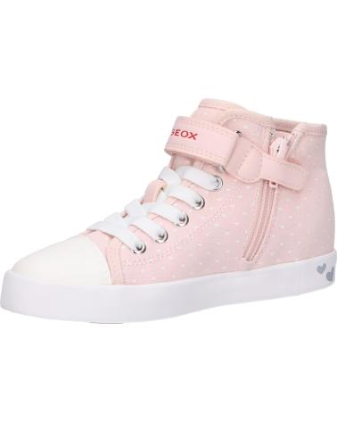 Sportivo per Bambina GEOX JR CIAK GIRL ROSA
