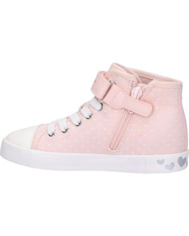 Sportivo per Bambina GEOX JR CIAK GIRL ROSA